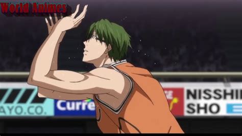 midorima|CATCH and SHOOT in AIR!! .